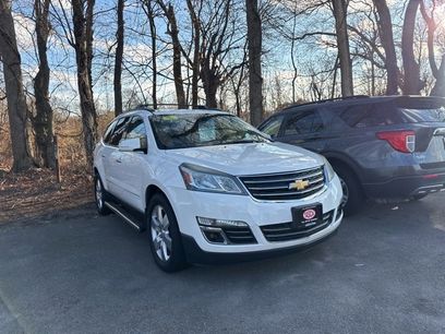 Used 2014 Chevrolet Traverse LTZ w/ LPO, 'HIT The Road' Package