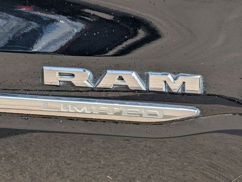 Used 2023 RAM 1500 Limited w/ Trailer Tow Group image 11