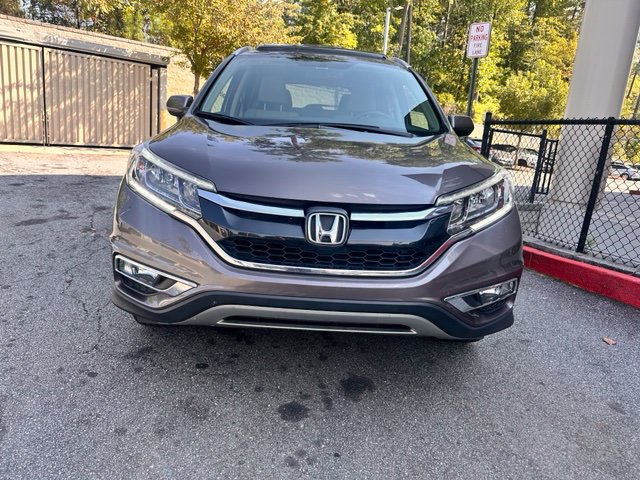 Used 2015 Honda CR-V EX-L image 2