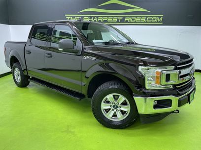 Used 2020 Ford F150 XLT