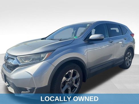 Used 2017 Honda CR-V EX-L image 3