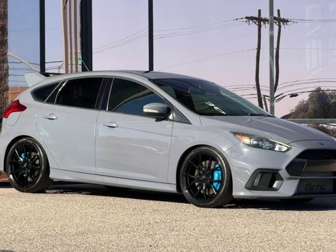 Used 2016 Ford Focus RS AWD/4WD image 21