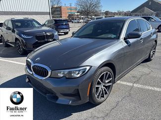 Used 2020 BMW 330i xDrive 330i xDrive w/ Driving Assistance Package video 1