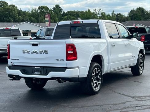 Used 2025 RAM 1500 Laramie w/ Sport Appearance Package AWD/4WD image 50