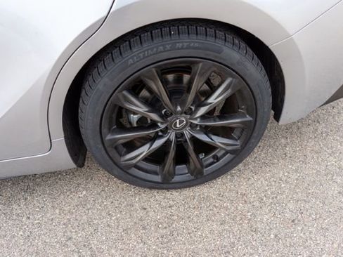 Used 2024 Lexus IS 350 F Sport AWD/4WD image 12