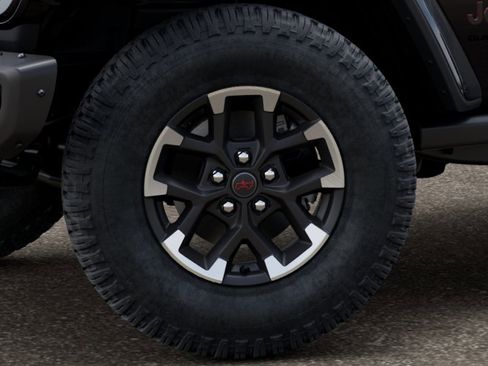 New 2026 Jeep Gladiator Rubicon AWD/4WD image 4