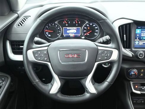 Used 2023 GMC Terrain SLT w/ Tech Package FWD image 25