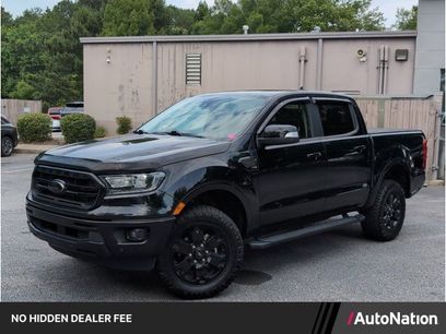 Used 2021 Ford Ranger Lariat w/ Equipment Group 501A High