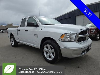 Used 2024 RAM 1500 Classic SLT