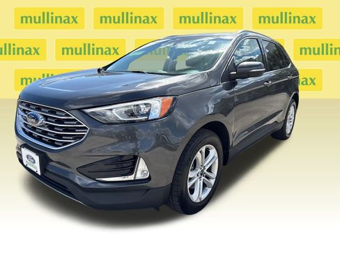 Used 2020 Ford Edge SEL image 10