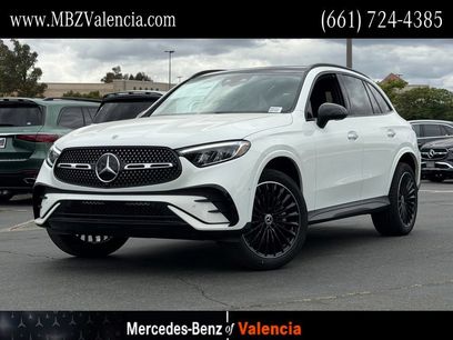 New 2026 Mercedes-Benz GLC 300