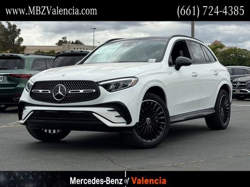 New 2026 Mercedes-Benz GLC 300 image 1