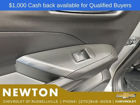 New 2026 Chevrolet Trax ACTIV w/ Driver Confidence Package FWD image 38
