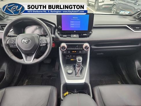 Used 2024 Toyota RAV4 XSE w/ Weather Package AWD/4WD image 9