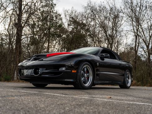 Used 2002 Pontiac Firebird Trans Am image 12