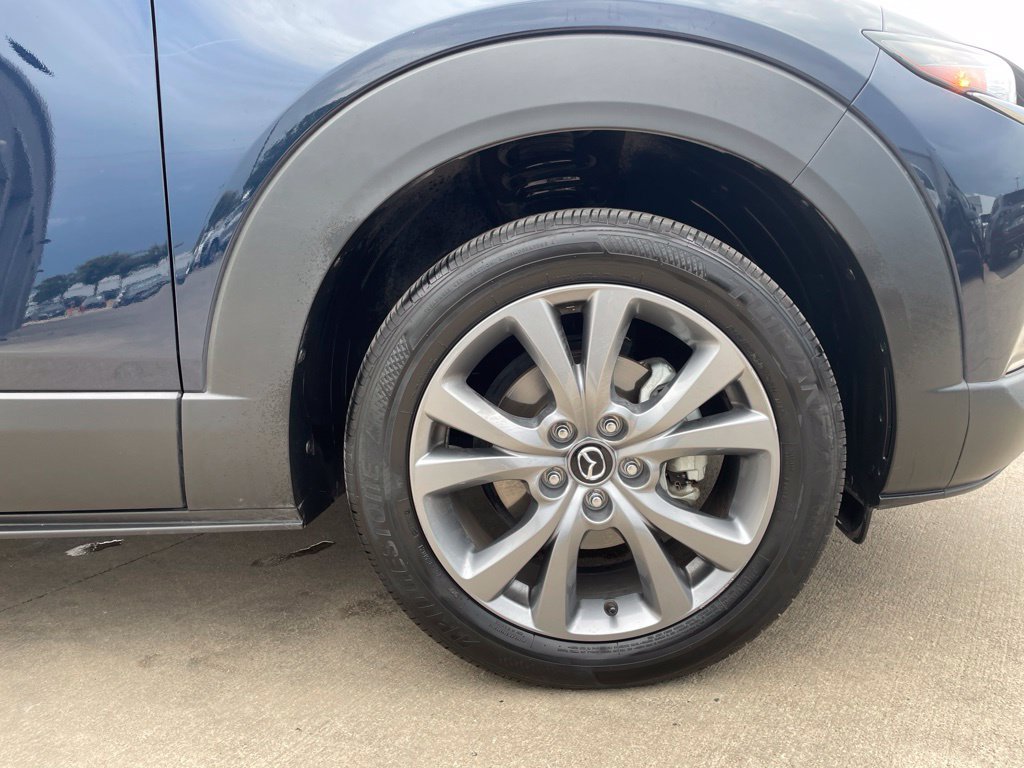 Used 2025 MAZDA CX-30 AWD 2.5 S w/ Preferred Package image 26
