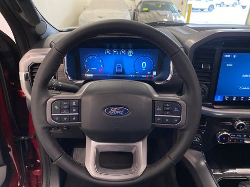 New 2026 Ford F150 Lariat image 41