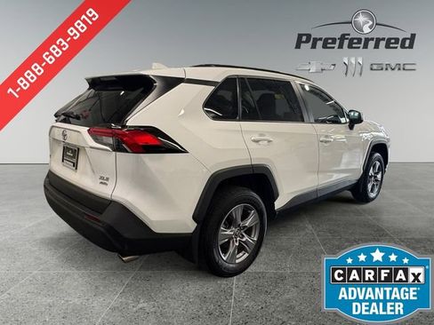 Used 2024 Toyota RAV4 XLE AWD/4WD image 18