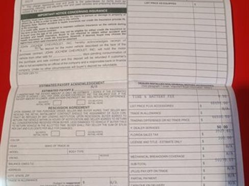 Used 1998 Chevrolet Corvette Convertible image 52