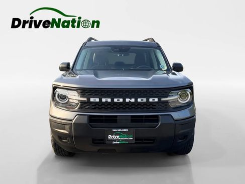 Used 2026 Ford Bronco Sport Big Bend AWD/4WD image 2