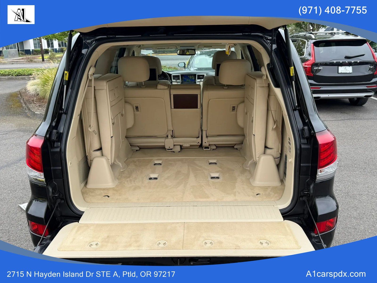 Used 2015 Lexus LX 570 4WD image 14