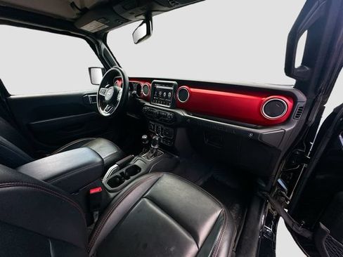 Used 2021 Jeep Wrangler Unlimited Rubicon AWD/4WD image 29