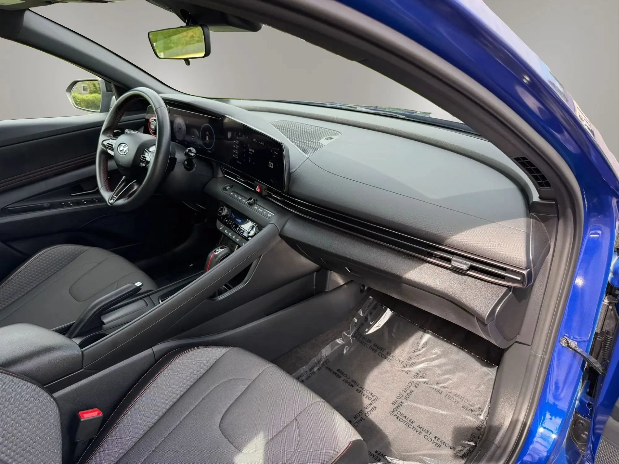 Used 2023 Hyundai Elantra N Line FWD image 41