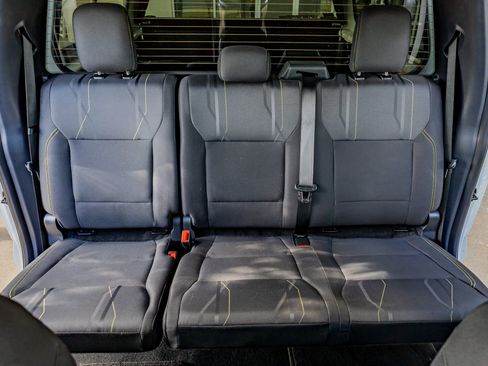 Used 2024 Ford F150 STX w/ Mobile Office Package image 34