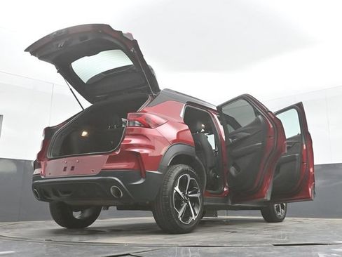 Used 2021 Chevrolet TrailBlazer RS w/ Technology Package FWD image 52