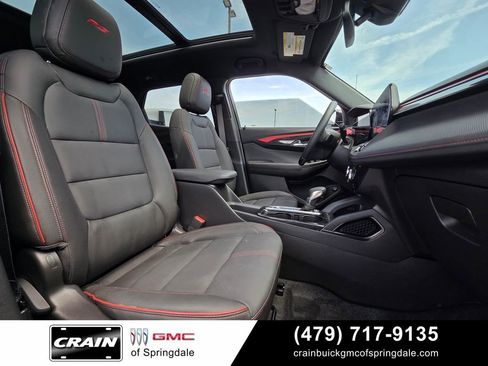 Used 2026 Chevrolet TrailBlazer RS FWD image 29