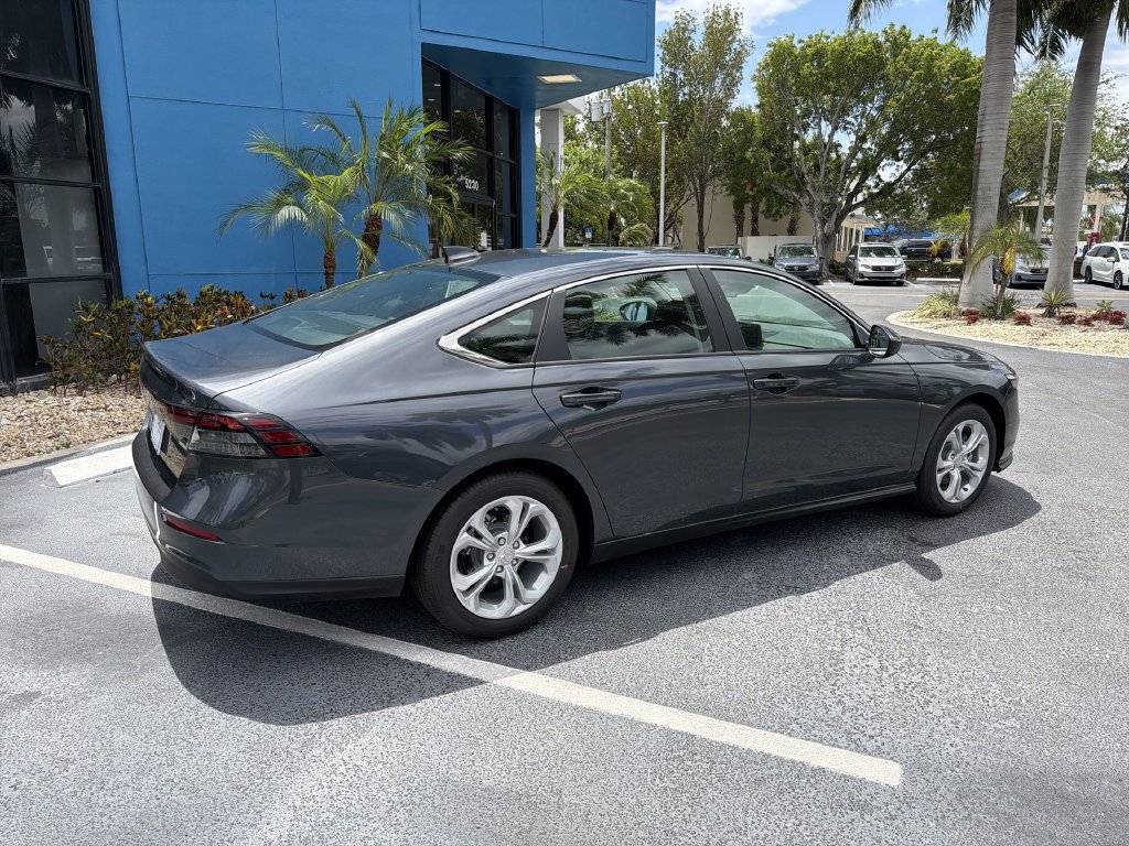New 2026 Honda Accord LX image 8
