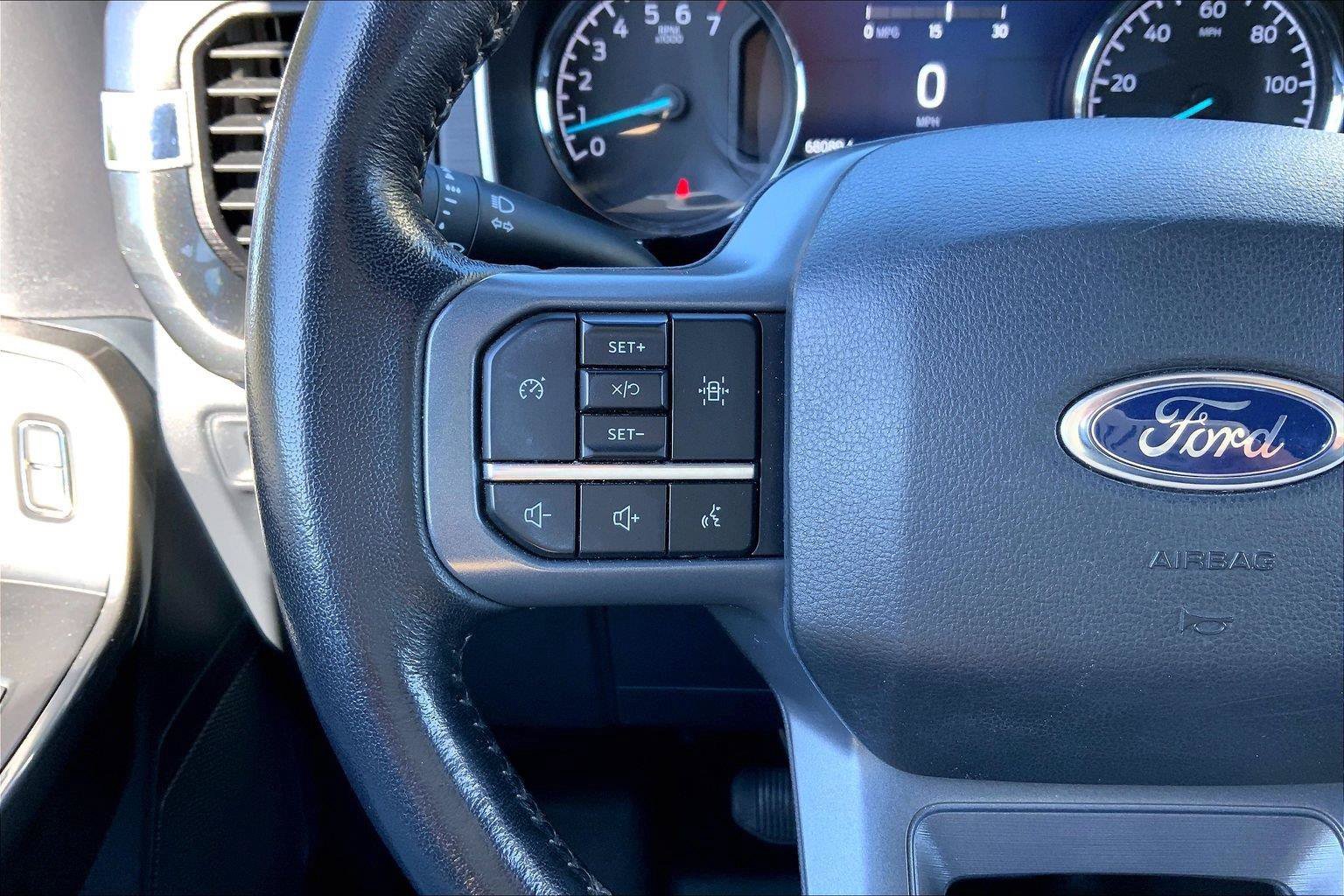 Used 2022 Ford F150 XLT w/ Equipment Group 302A High AWD/4WD image 17