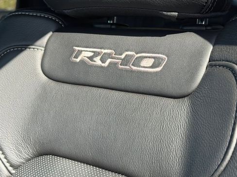 New 2026 RAM 1500 RHO AWD/4WD image 17