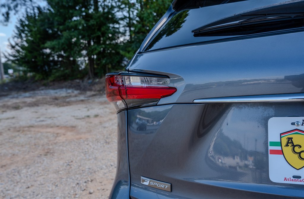 Used 2015 Lexus NX 200t F Sport w/ Navigation System Package FWD image 10