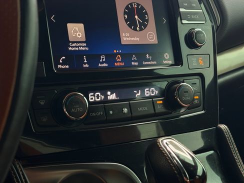 Used 2019 Nissan Maxima Platinum w/ Reserve Package FWD image 18