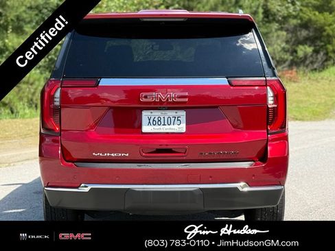 Certified 2026 GMC Yukon Elevation AWD/4WD image 13