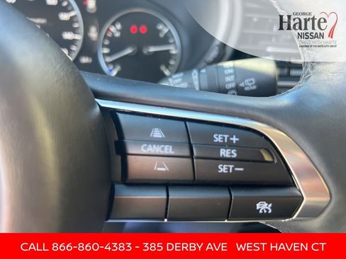 Used 2024 MAZDA CX-30 AWD 2.5 S w/ Select Sport Pkg image 39