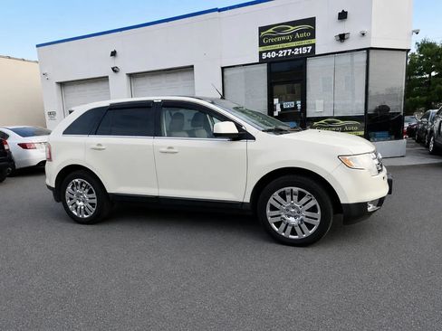 Used 2008 Ford Edge Limited AWD/4WD image 9
