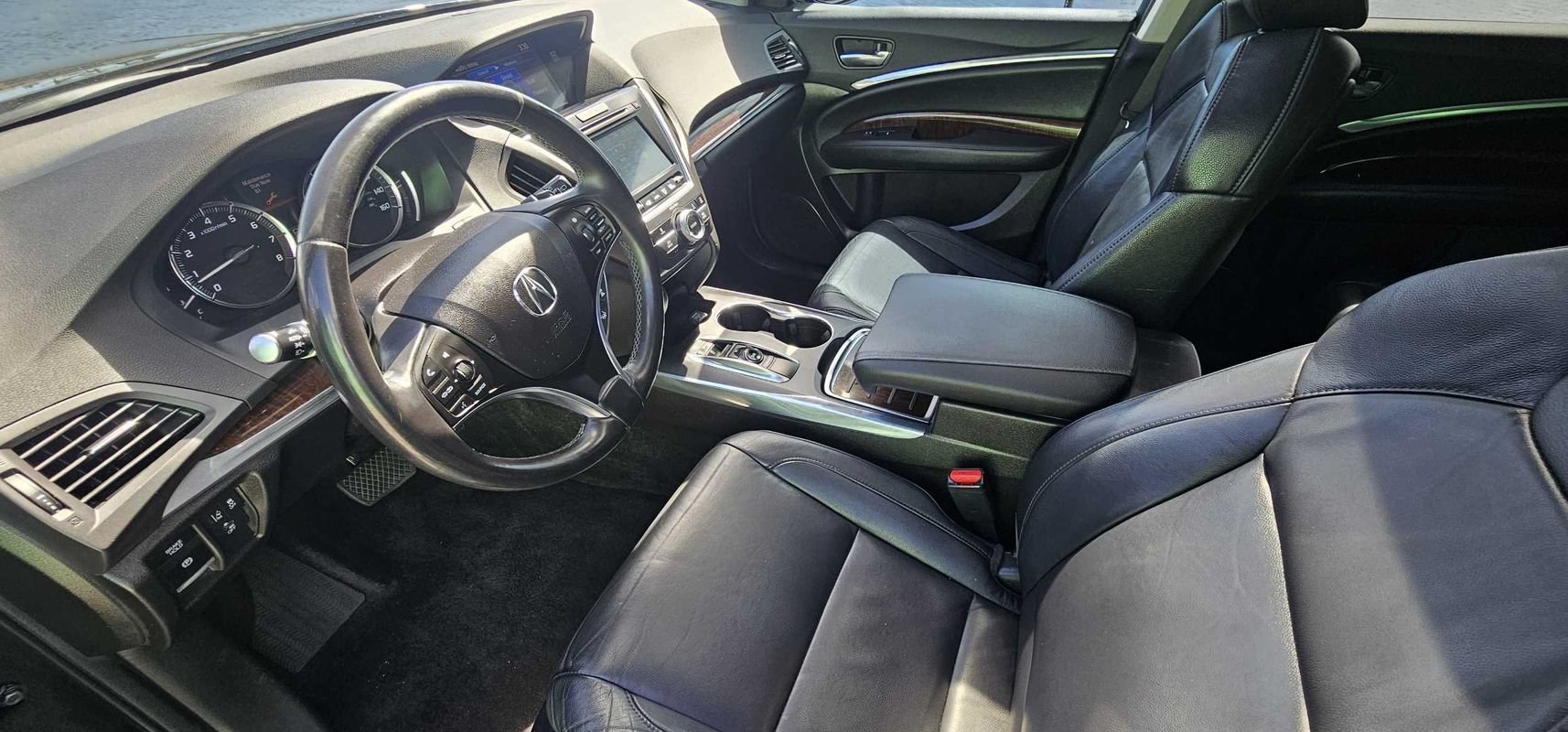 Used 2017 Acura MDX FWD image 17
