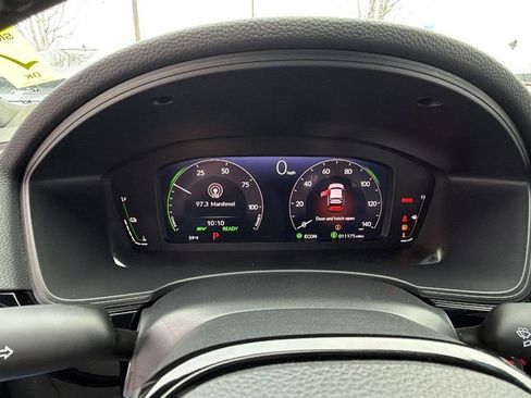 Used 2025 Honda Civic Sport Touring image 28