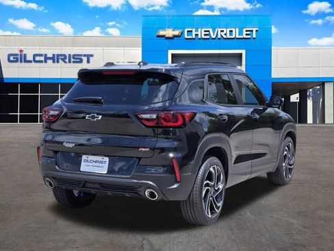 New 2026 Chevrolet TrailBlazer RS w/ Driver Confidence Package FWD image 8