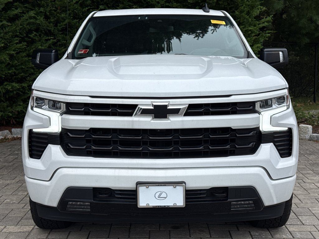 Used 2022 Chevrolet Silverado 1500 RST w/ All Star Edition Plus AWD/4WD image 2