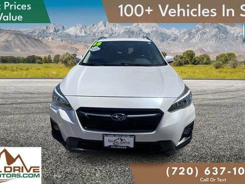 Used 2018 Subaru Crosstrek 2.0i Premium w/ Eyesight System AWD/4WD image 2