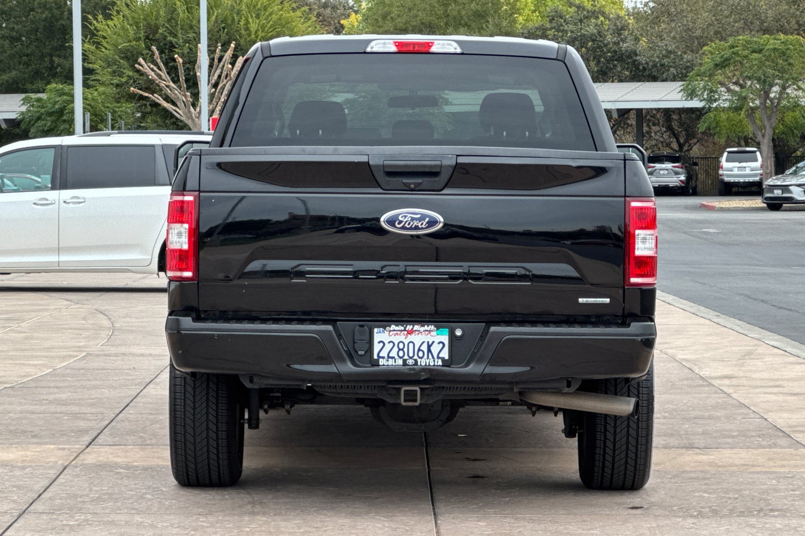 Used 2018 Ford F150 4x4 SuperCrew image 5