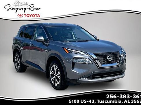 Used 2023 Nissan Rogue SV AWD/4WD image 1