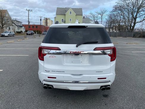 Used 2021 GMC Acadia Denali w/ Denali Ultimate Package image 6