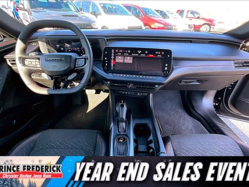 Used 2025 Dodge Charger R/T w/ Quick Order Package 25M R/T image 12