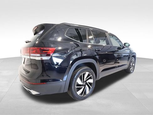 Used 2026 Volkswagen Atlas SE AWD/4WD image 4