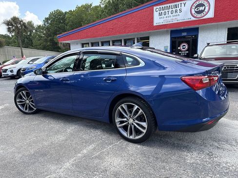 Used 2023 Chevrolet Malibu LT FWD image 3