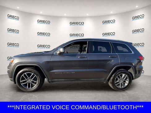 Used 2018 Jeep Grand Cherokee Laredo RWD image 4